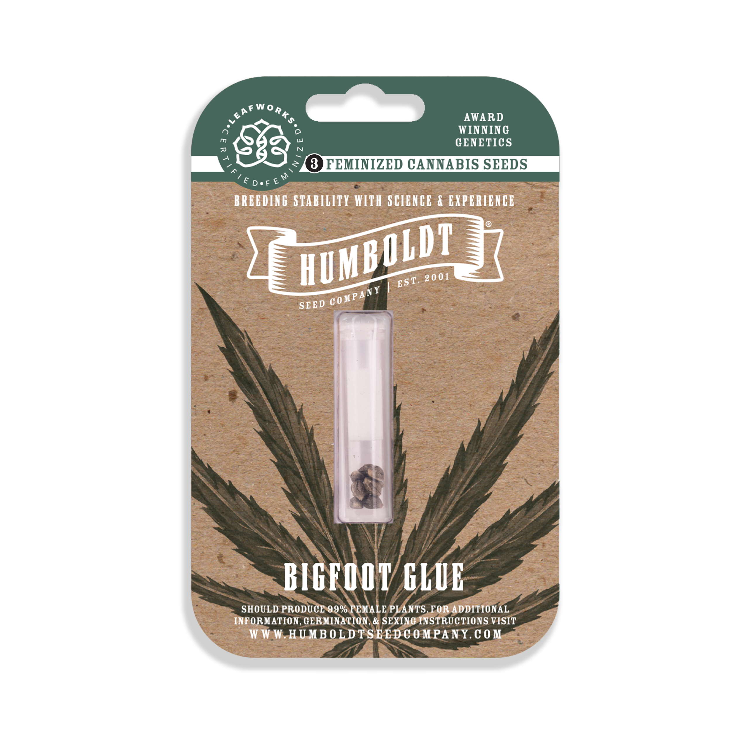Bigfoot Glue