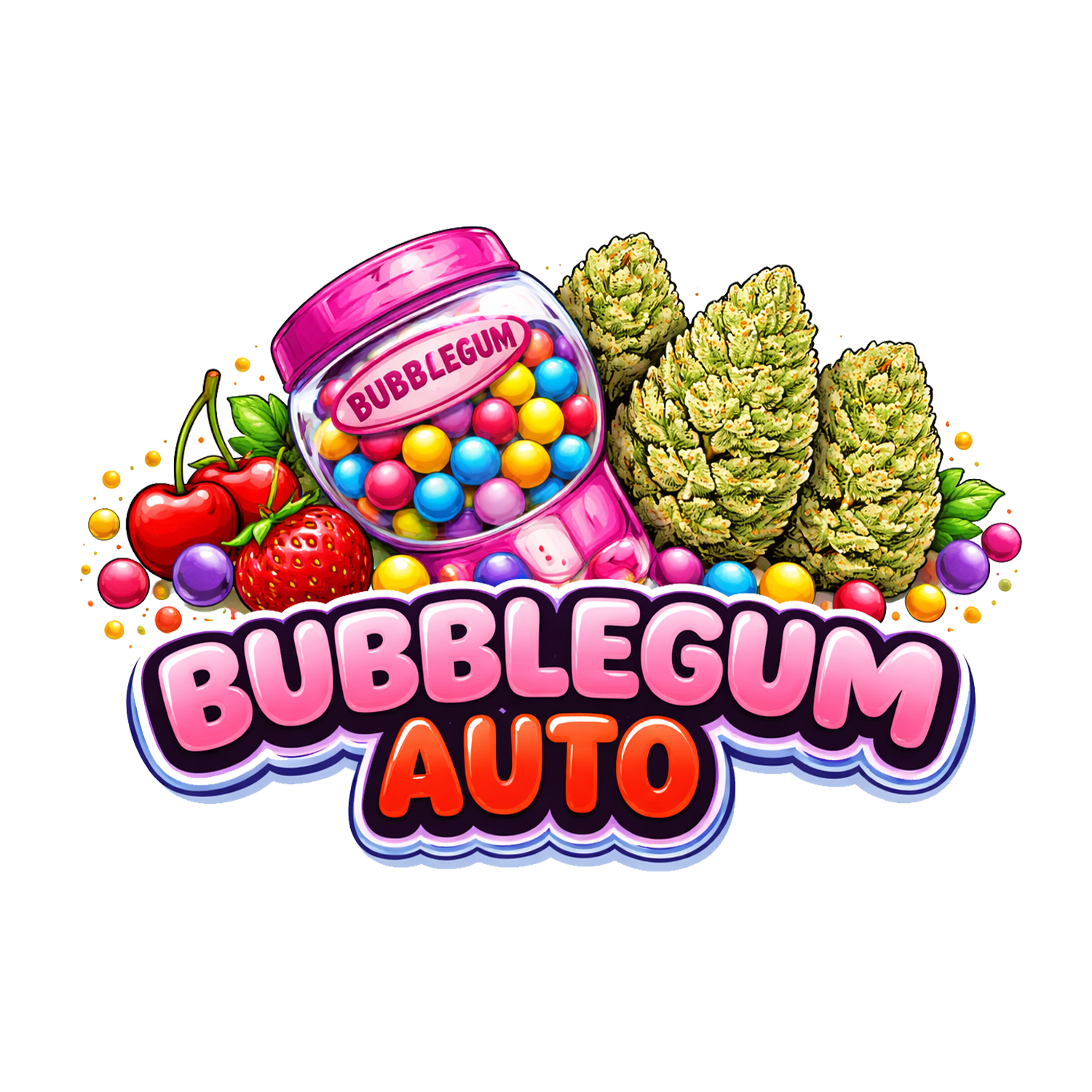 Bubblegum Auto