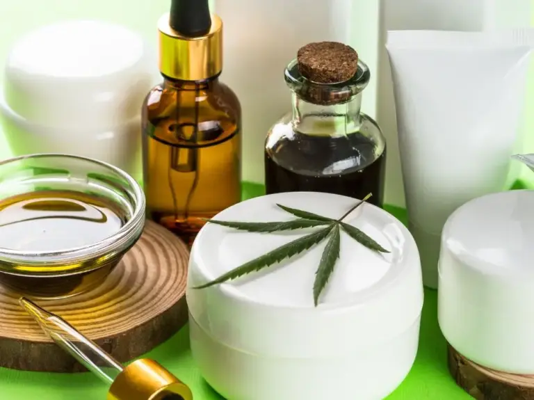 Cannabis na Beleza: A Nova Trend!