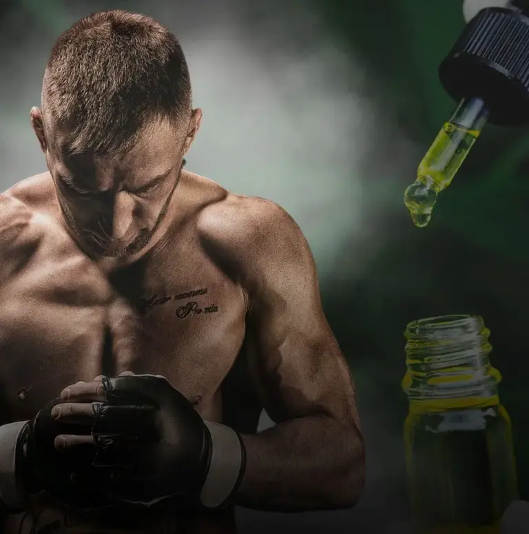 Cannabis no mundo dos esportes