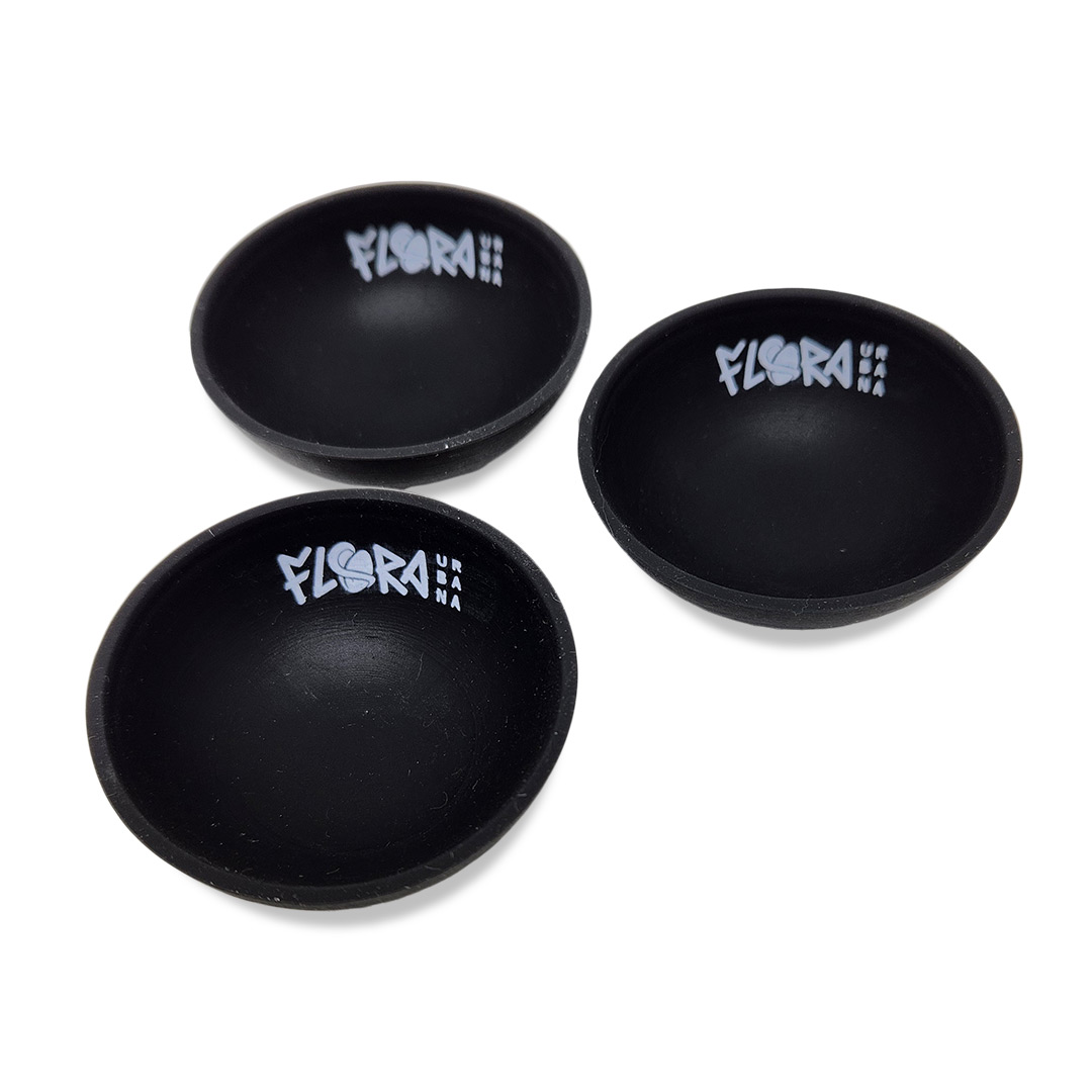 Cuia Flora Silicone