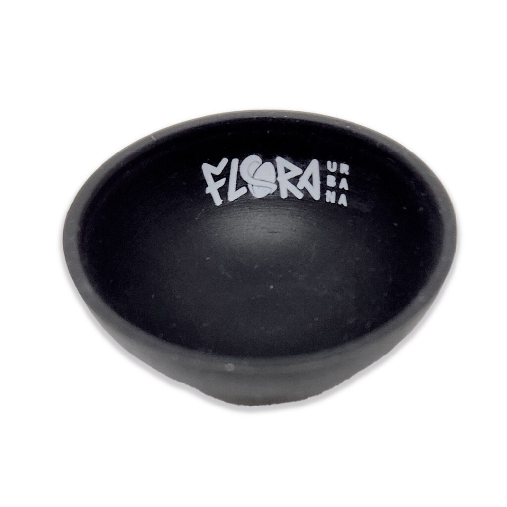 Cuia Flora Silicone