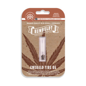 Emerald Fire OG