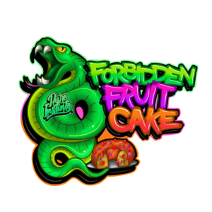 Forbidden Fruit Cake