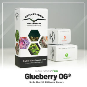 Glueberry O.G.®