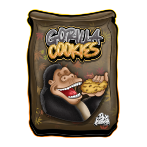 Gorilla Cookies