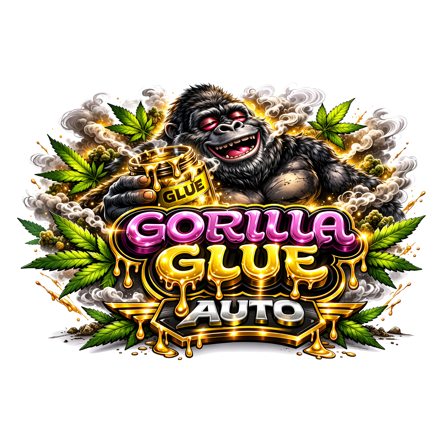 Gorilla Glue Auto