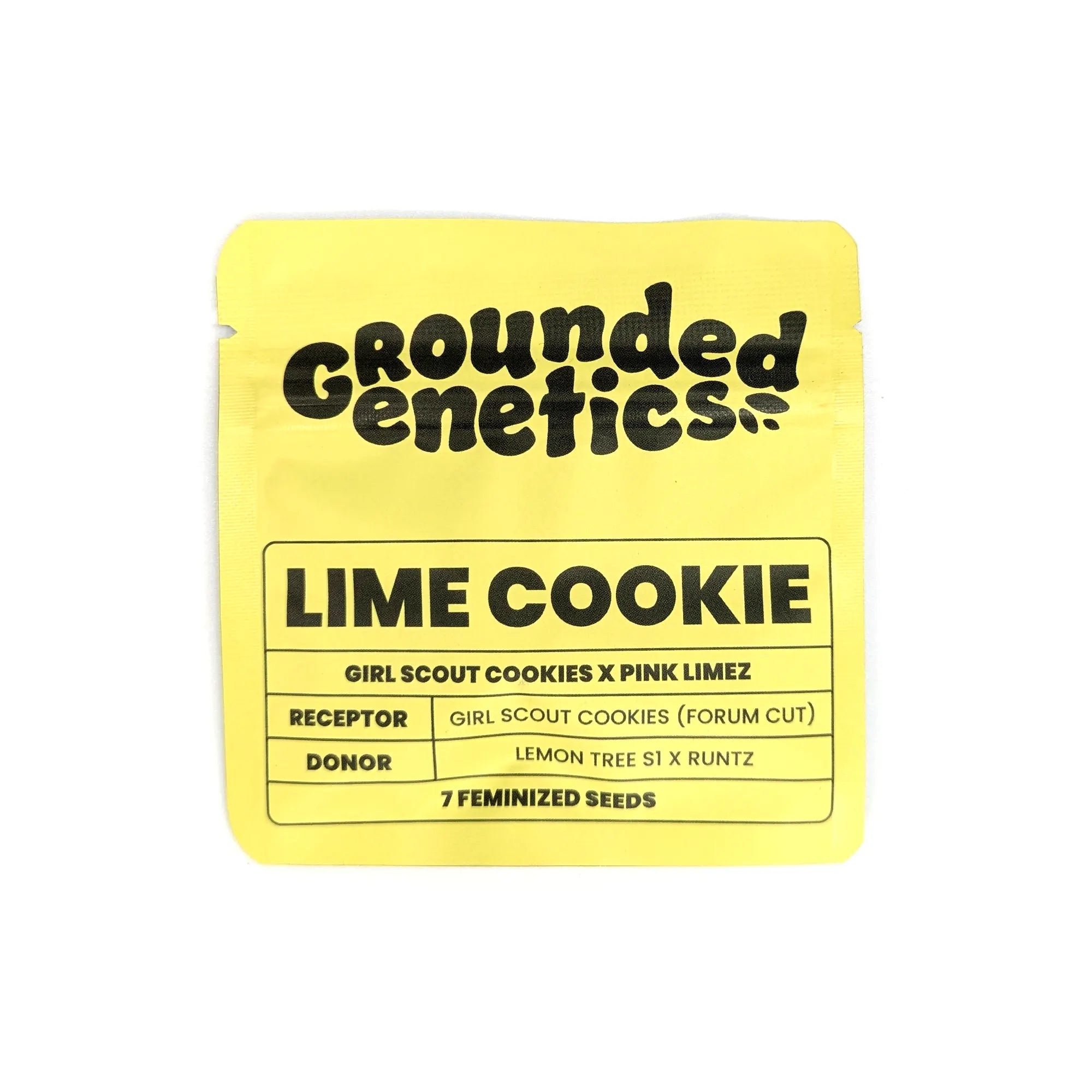 Lime Cookie