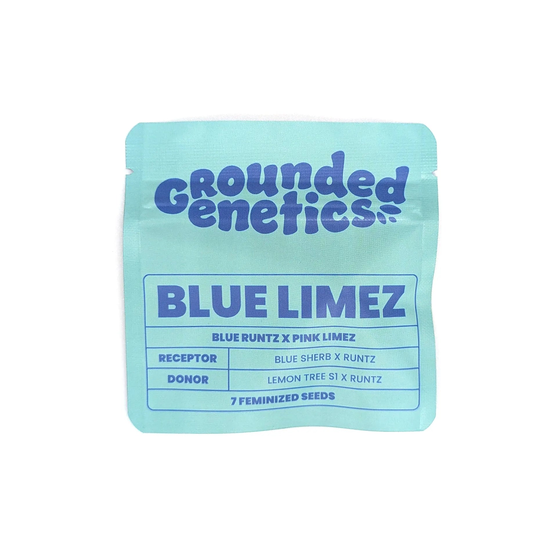 Blue Limez