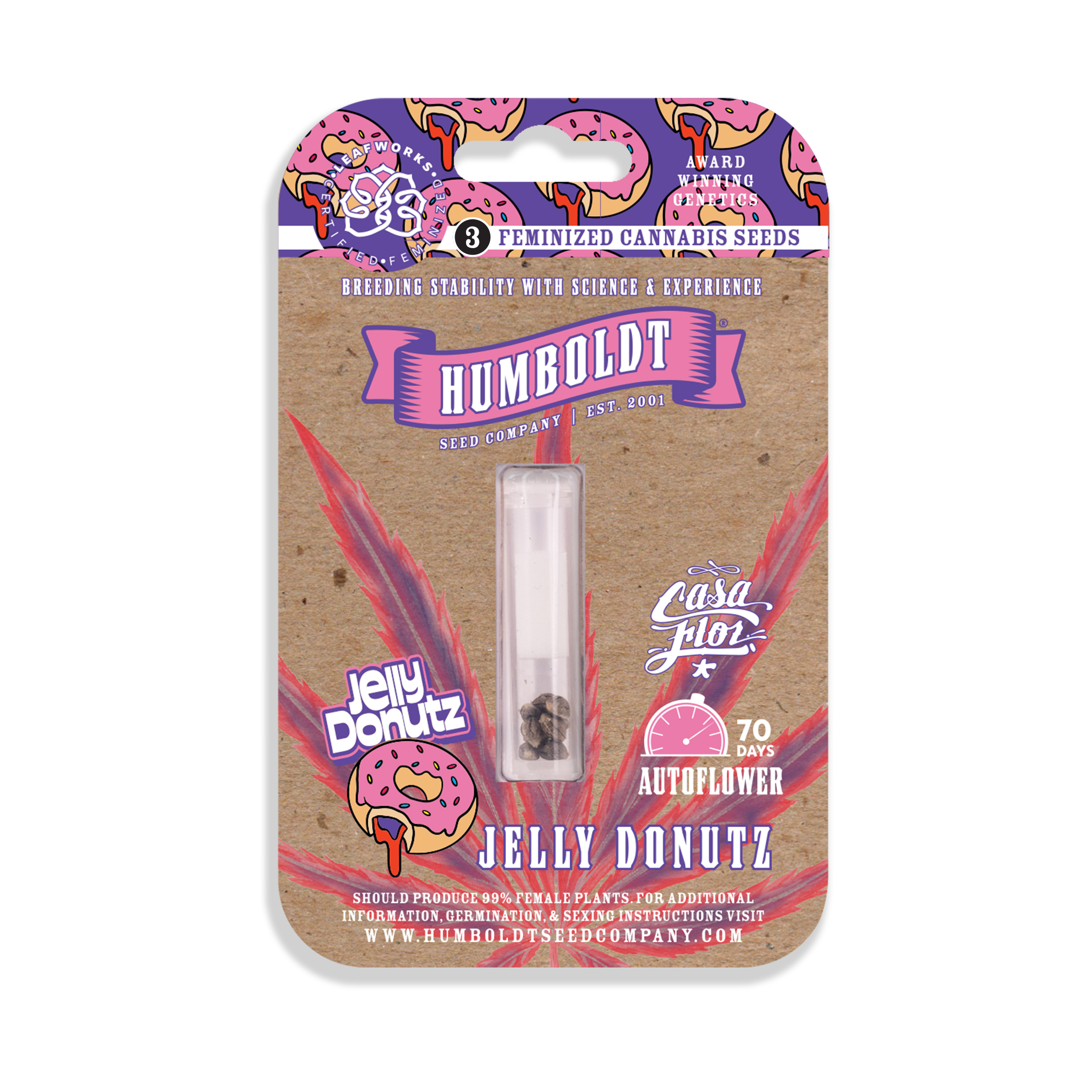 Jelly Donutz
