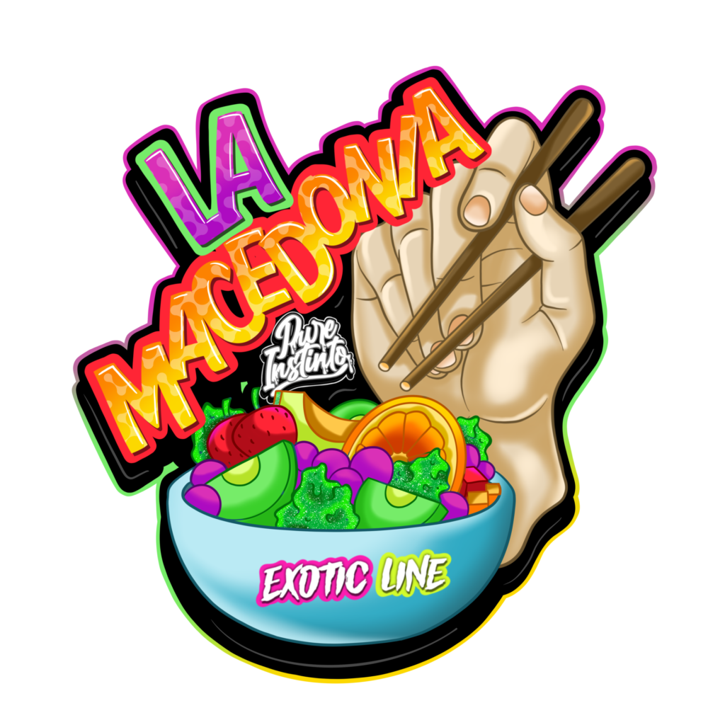 La Macedonia
