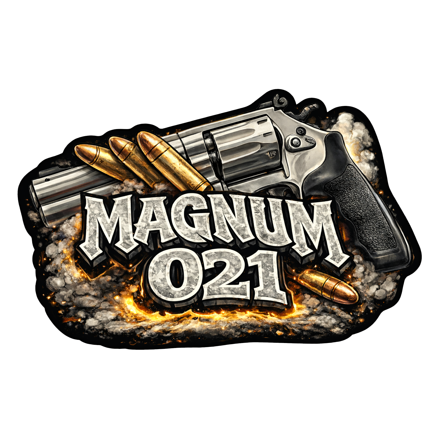 Magnum 021 Auto