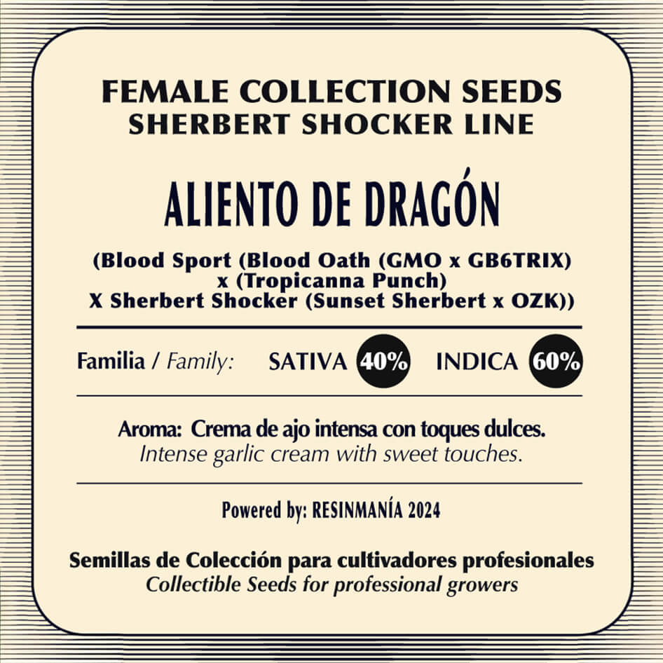 Aliento de Dragon