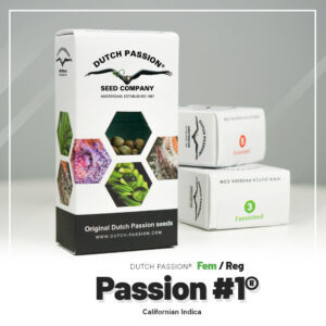 Passion #1®