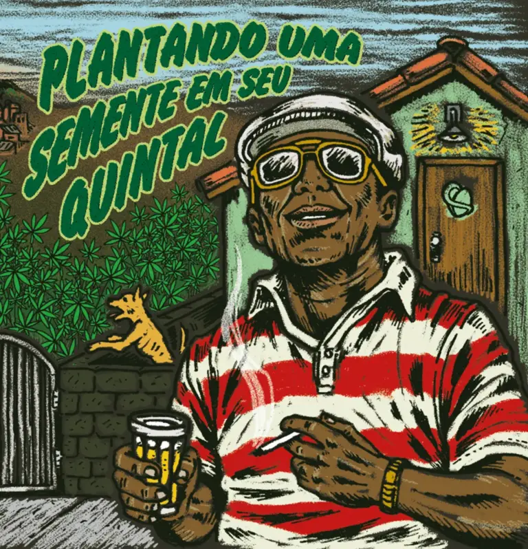 Plantando uma Semente no Seu Quintal – Genéticas Clássicas