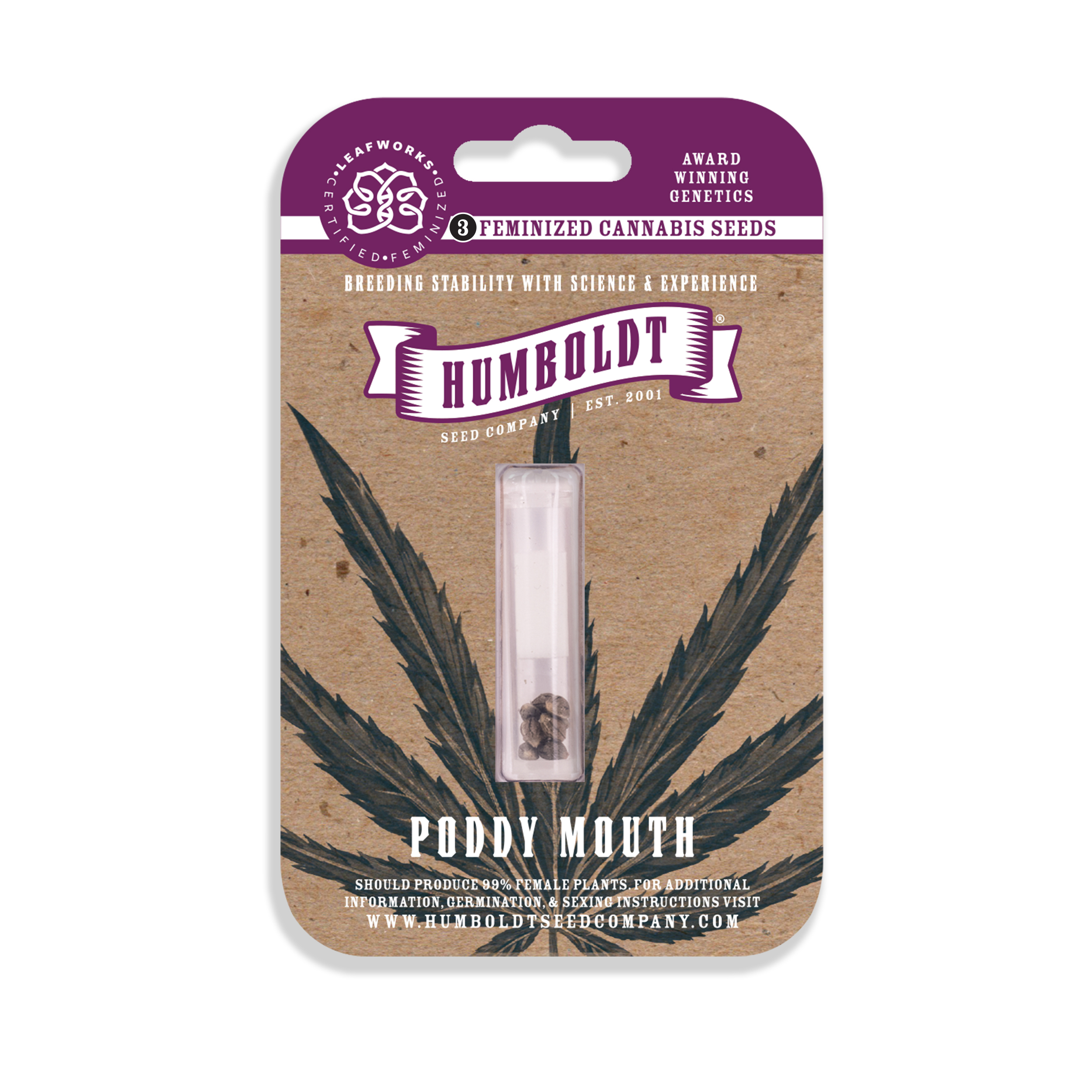 Poddy Mouth
