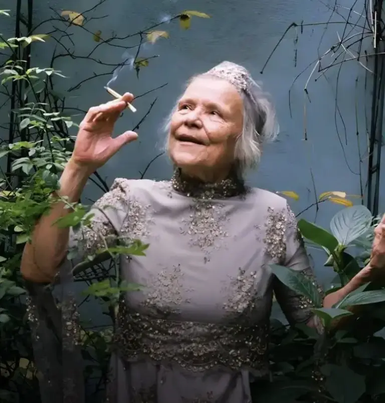 Poder feminino na indústria da cannabis: Mila Jansen, a “Rainha do Haxixe”