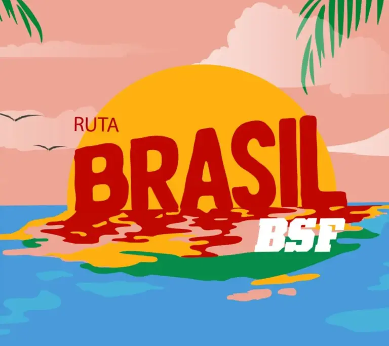 Rota Brasil BSF 2025