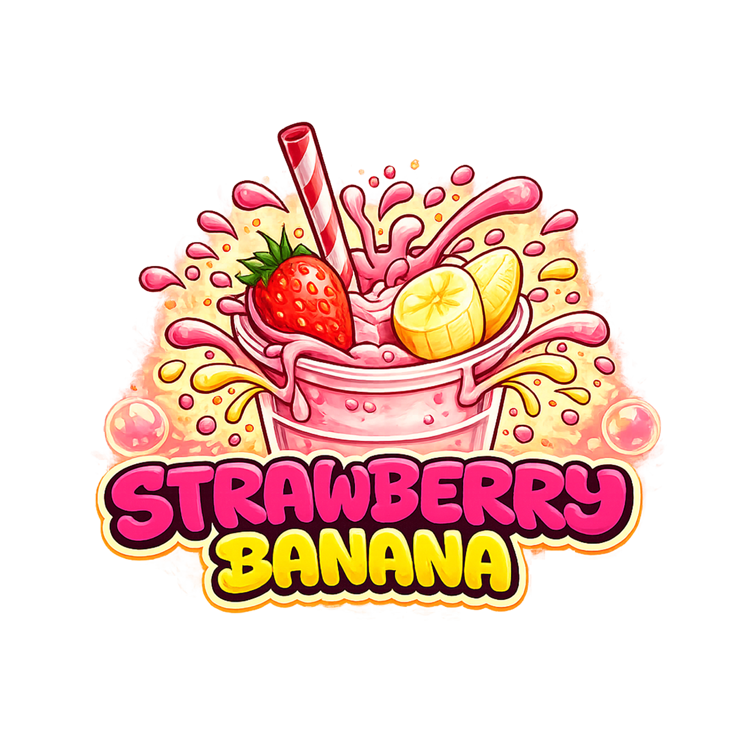 Strawberry Banana