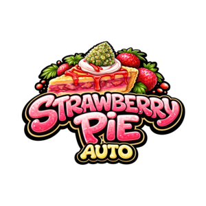 Strawberry Pie Auto