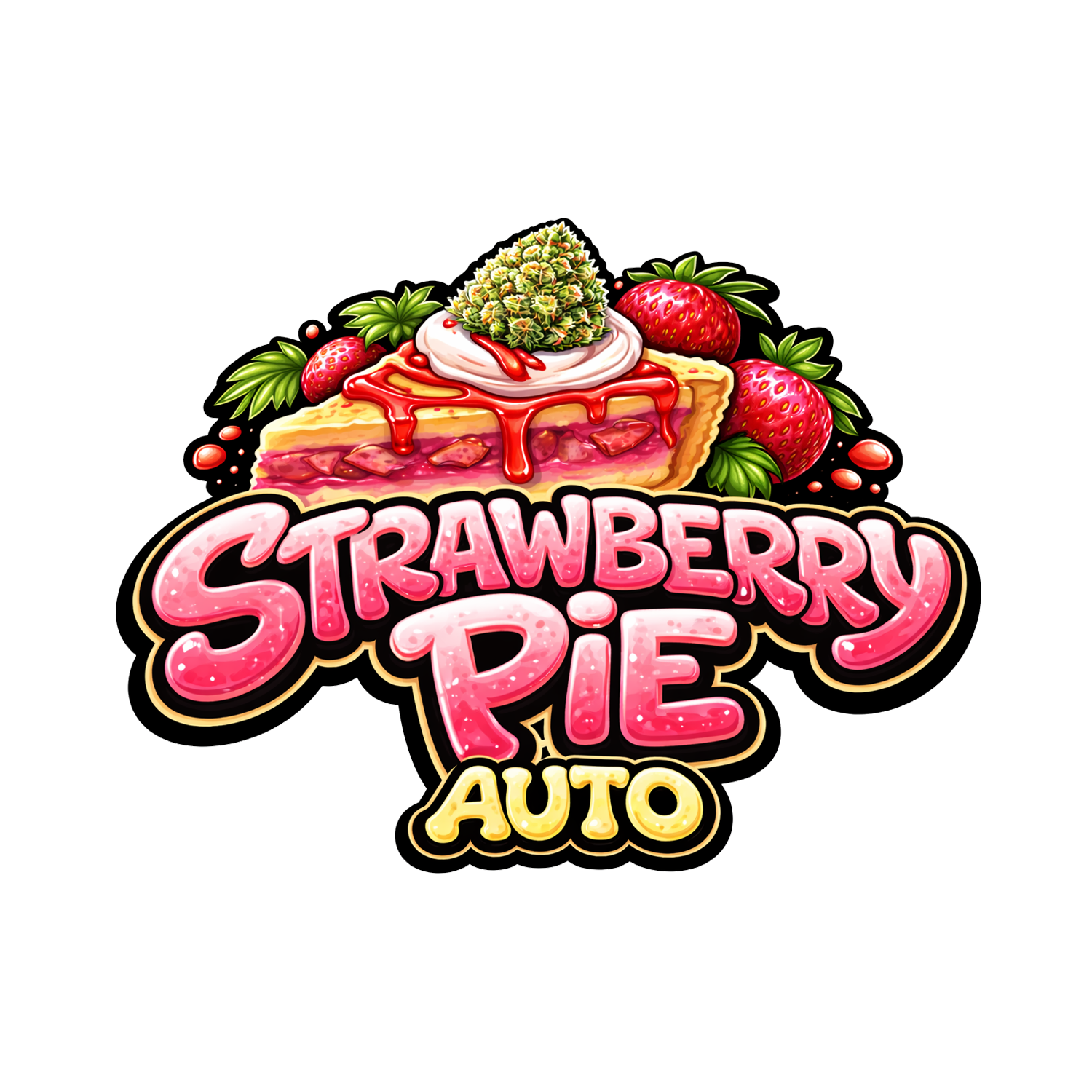 Strawberry Pie Auto