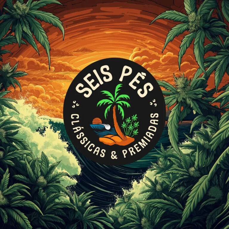 Seis Pés: Pelo direito de plantar!