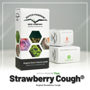 Strawberry Cough®