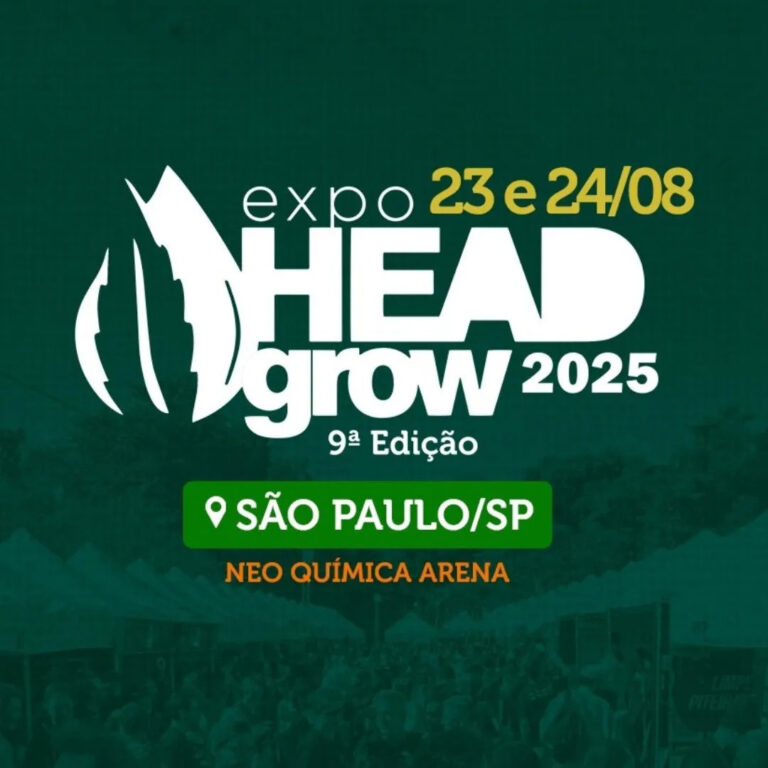 Vem aí a 9ª edição da Expo Head Grow
