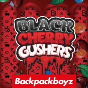 Black Cherry Gushers