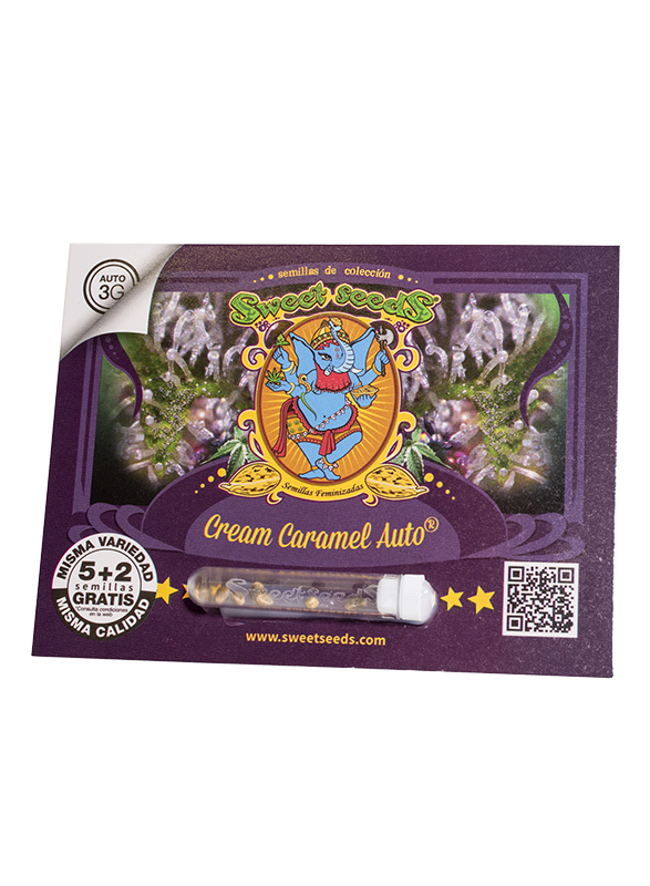 Cream Caramel Auto®