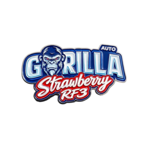 Strawberry Gorilla Auto RF3™