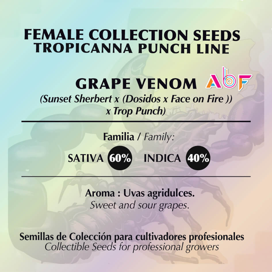 Grape Venom