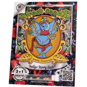 Indigo Berry Kush®