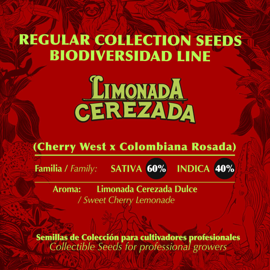 Limonada Cerezada
