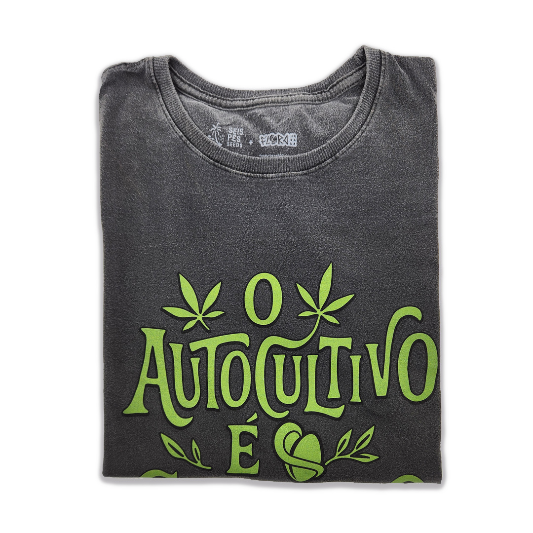Auto Cultivo é o Caminho