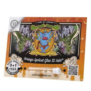 Orange Apricot Glue XL®
