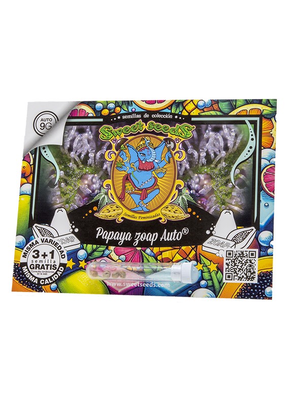 Papaya Zoap Auto®