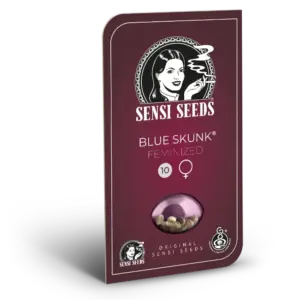 Blue Skunk