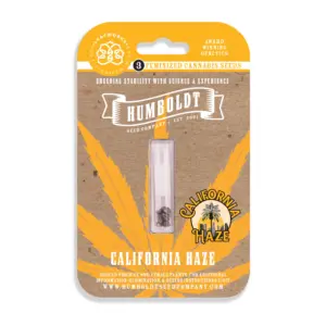 California Haze