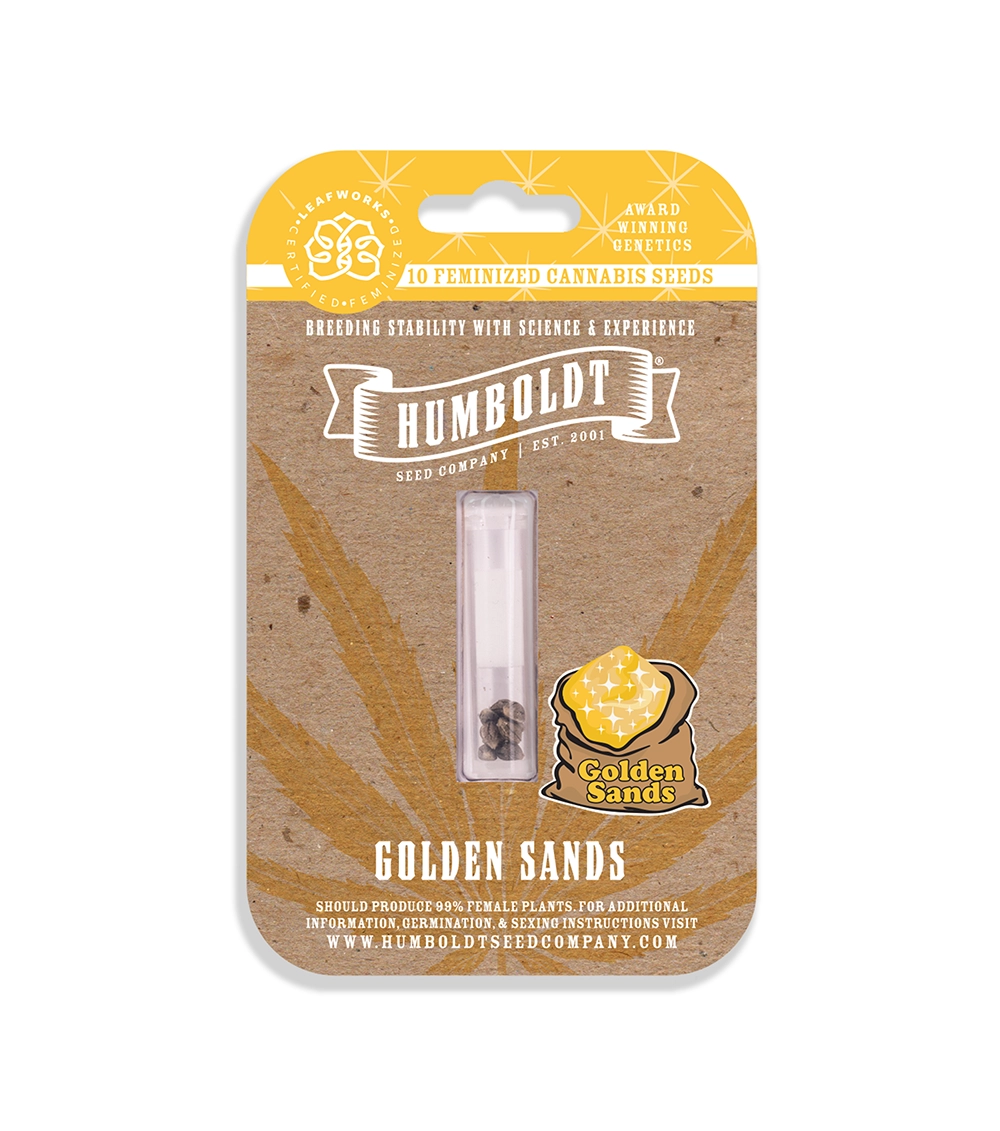 Golden Sands