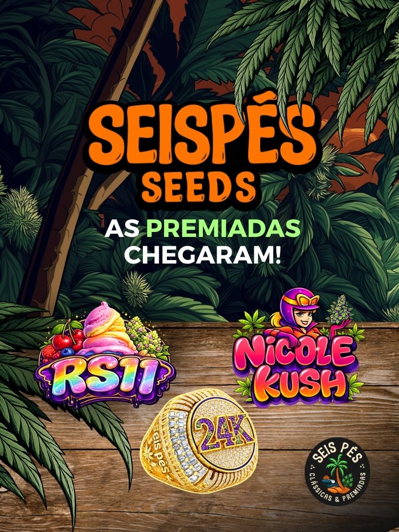 Novas Seis Pés