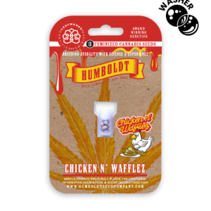 Chicken n’ Wafflez