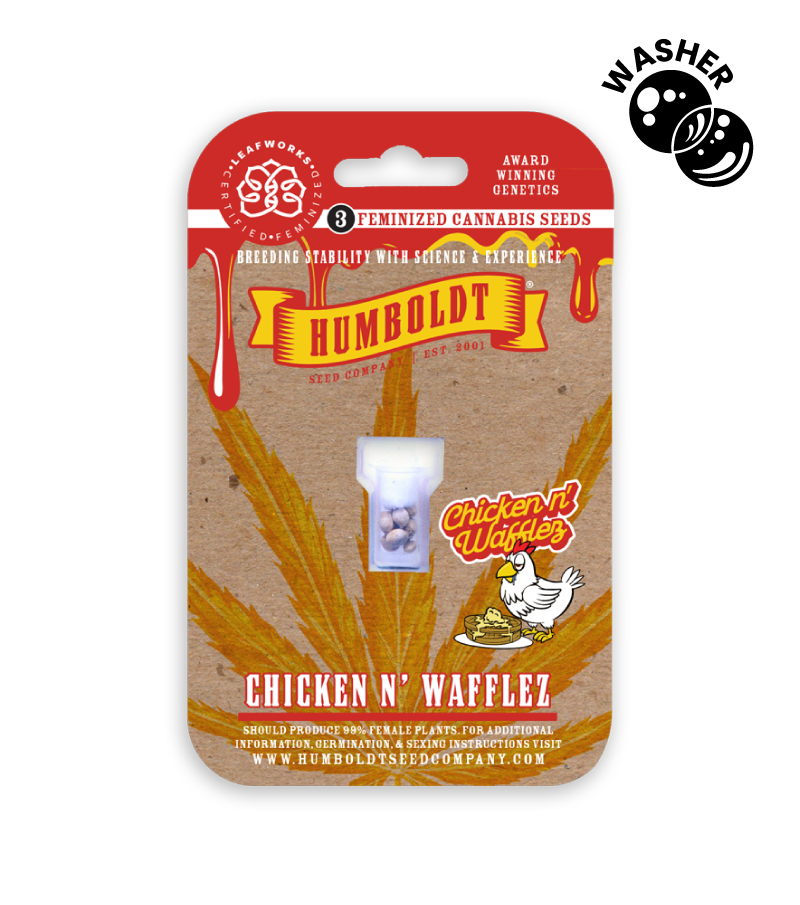 Chicken n’ Wafflez
