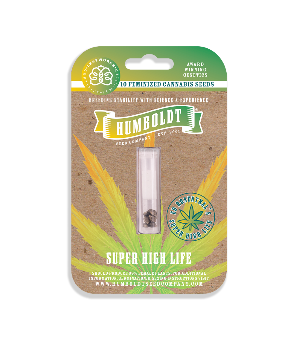 Ed Rosenthal’s Super High Life